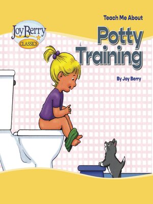 cover image of Teach Me about Potty Training